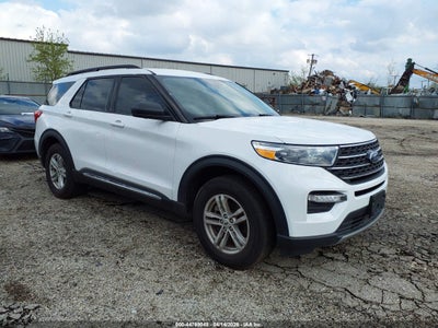 FORD EXPLORER 2021