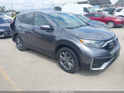 HONDA CR-V HYBRID 2022