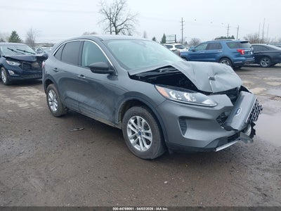 FORD ESCAPE 2022