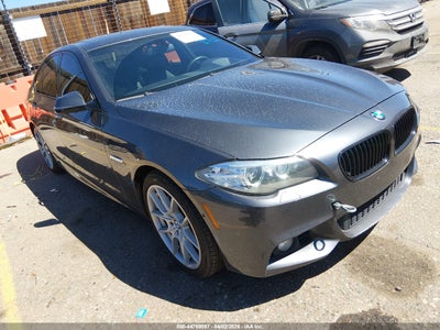 BMW 535I 2016