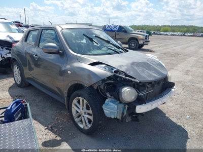 NISSAN JUKE 2013