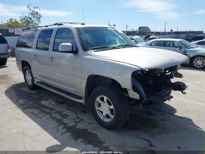 GMC YUKON XL 1500 2004
