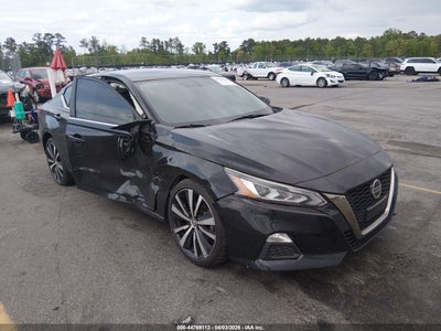 NISSAN ALTIMA 2019