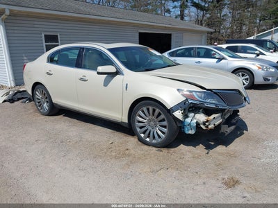 LINCOLN MKS 2014