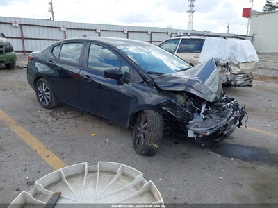 NISSAN VERSA 2023