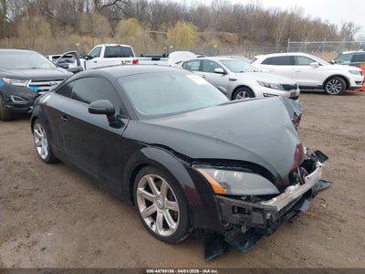 AUDI TT 2008