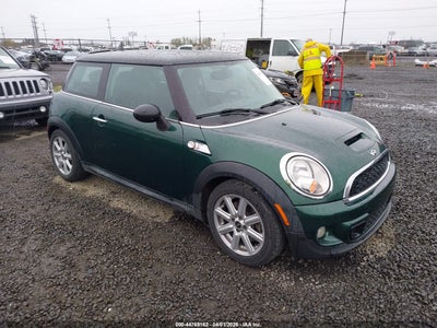 MINI HARDTOP 2013