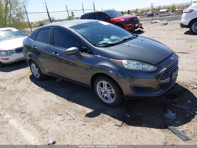 FORD FIESTA 2019