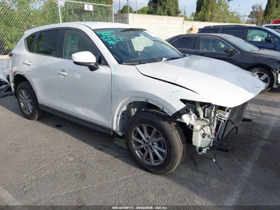 MAZDA CX-5 2023