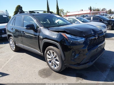 TOYOTA RAV4 2024