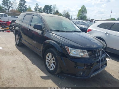 DODGE JOURNEY 2016