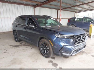 HONDA CR-V HYBRID 2025
