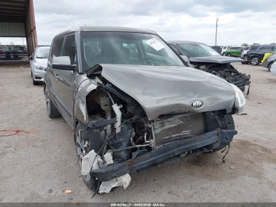 KIA SOUL 2012