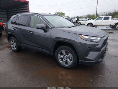 TOYOTA RAV4 2025