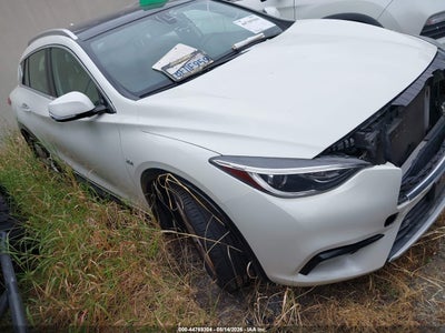 INFINITI QX30 2018