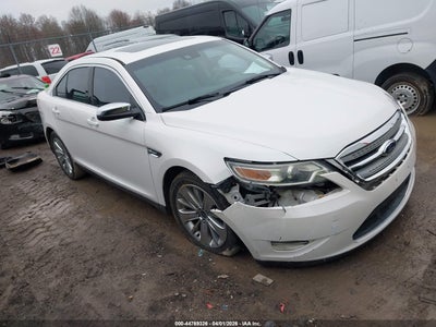FORD TAURUS 2011