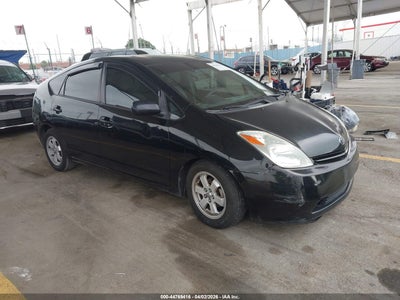 TOYOTA PRIUS 2004