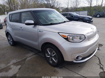 KIA SOUL EV 2018