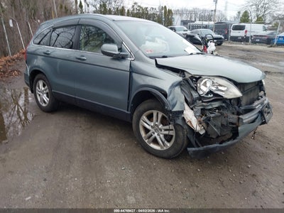 HONDA CR-V 2010