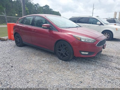 FORD FOCUS 2016
