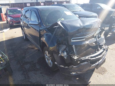 CHEVROLET EQUINOX 2015