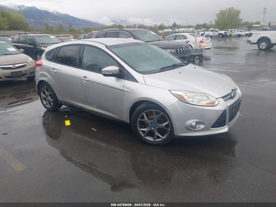 FORD FOCUS 2013