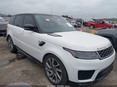 LAND ROVER RANGE ROVER SPORT 2019