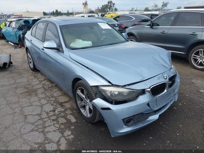 BMW 320I 2015