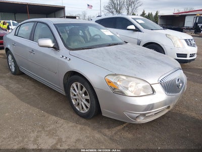 BUICK LUCERNE 2011