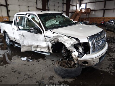 FORD F-150 2010
