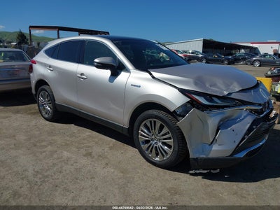 TOYOTA VENZA 2021