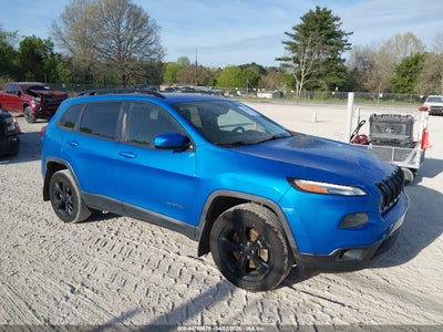 JEEP CHEROKEE 2018