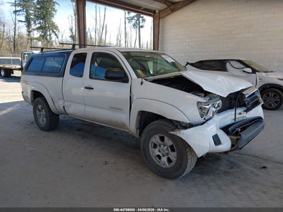 TOYOTA TACOMA 2014