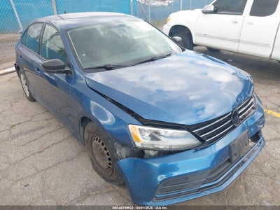 VOLKSWAGEN JETTA 2016