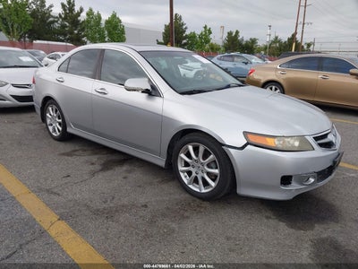 ACURA TSX 2007