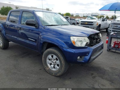 TOYOTA TACOMA 2015