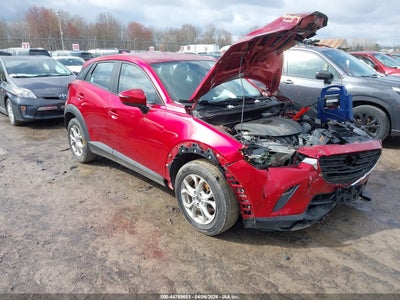MAZDA CX-3 2021