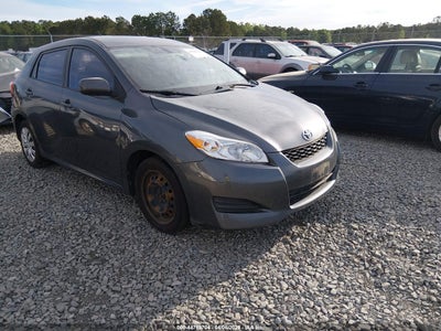 TOYOTA MATRIX 2009
