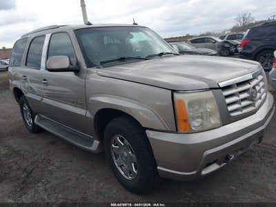 CADILLAC ESCALADE 2003
