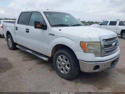 FORD F-150 2014