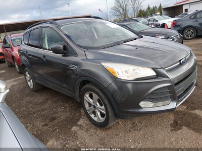 FORD ESCAPE 2015