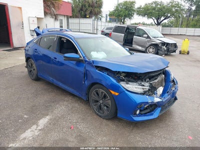 HONDA CIVIC 2018