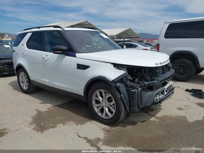 LAND ROVER DISCOVERY 2018