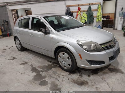 SATURN ASTRA 2008