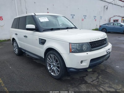 LAND ROVER RANGE ROVER SPORT 2010