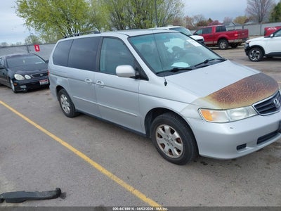 HONDA ODYSSEY EX-L 2004