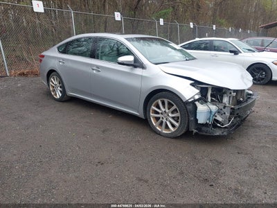 TOYOTA AVALON 2013