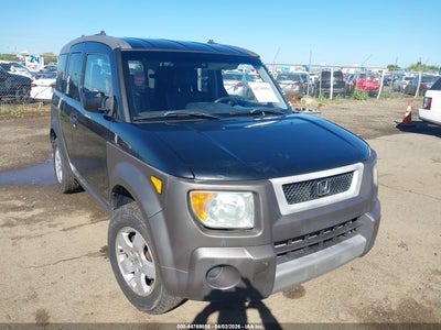 HONDA ELEMENT 2003