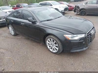 AUDI A6 2015