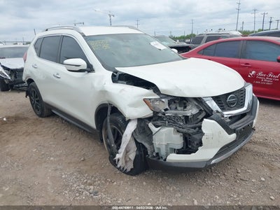 NISSAN ROGUE 2019